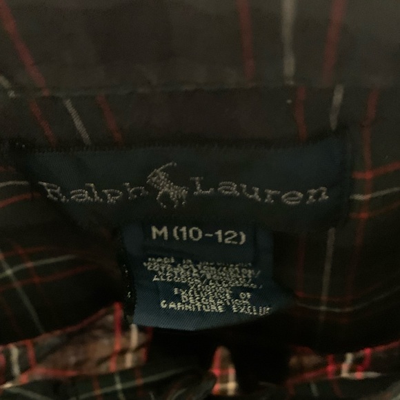 Youth Ralph Lauren dress shirts - Picture 4 of 8